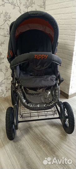 Коляска Tutis Zippy классик 2 в 1