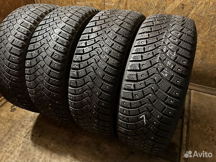 Michelin X-Ice North 2 215/65 R16 102T