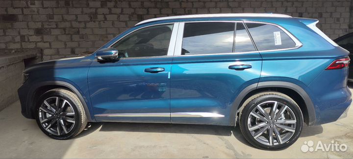 Geely Monjaro 2.0 AT, 2023, 77 км