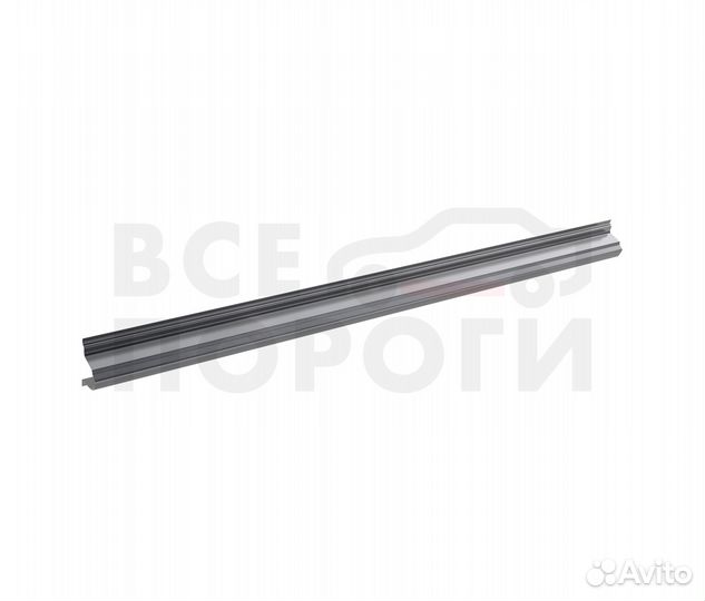 Ремонтные пороги Dacia Duster 1 рестайлинг