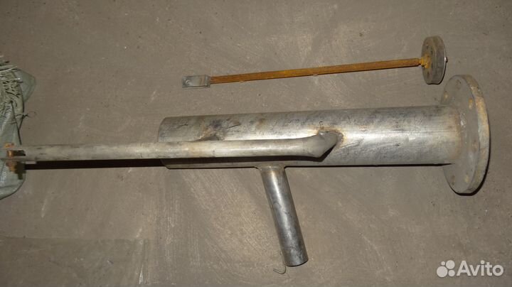 Насос нерж. ручной