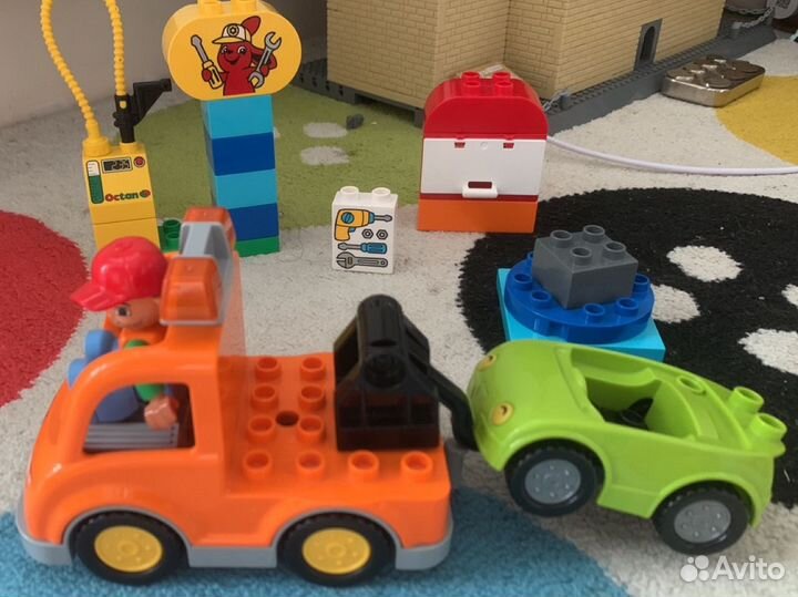 Lego duplo 