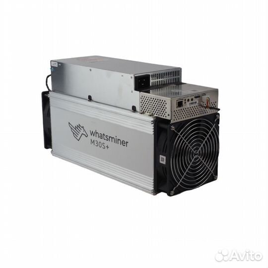 Асик Whatsminer m30s++ 104 th/s