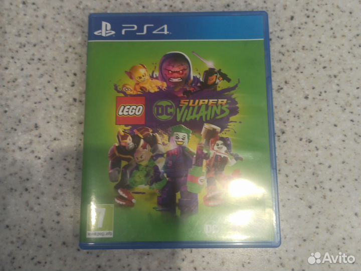 Игра для приставки