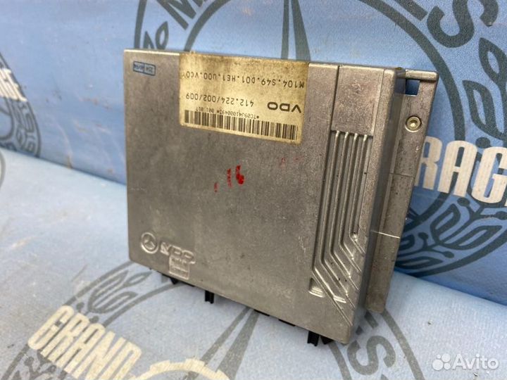 Блок электронный Mercedes-Benz S-Class W140