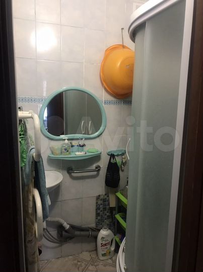 3-к. квартира, 55 м², 2/2 эт.