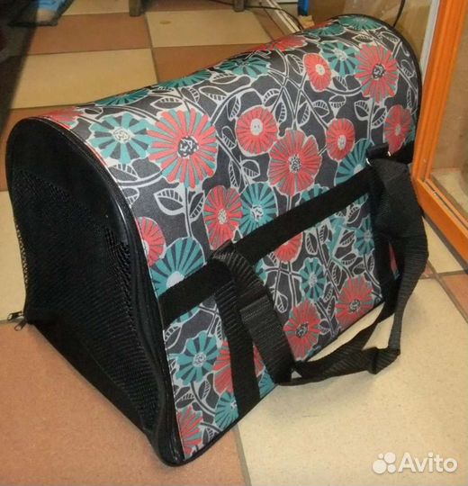 Сумка переноска для животных