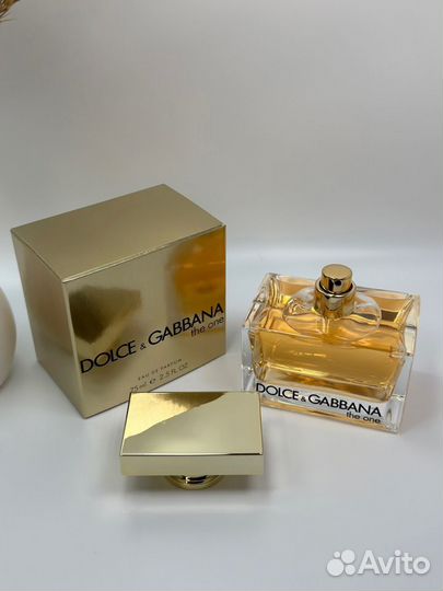 Духи Dolce gabbana the one парфюм