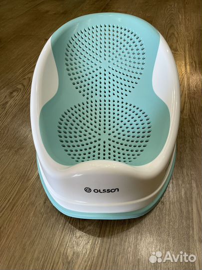 Горка для купания Ollson