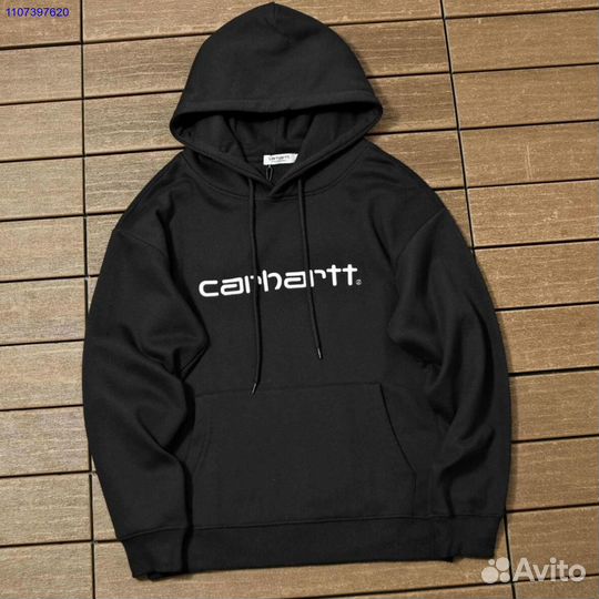 Худи Carhartt Premium Quality (Много отзывов)