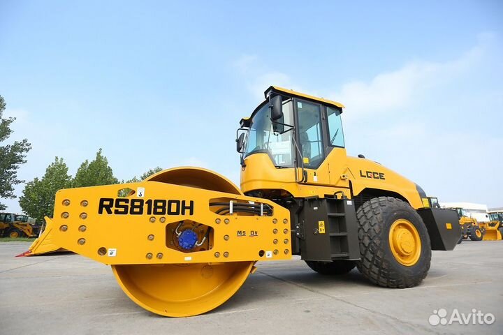 Дорожный каток SDLG (LGCE) RS8180H, 2023