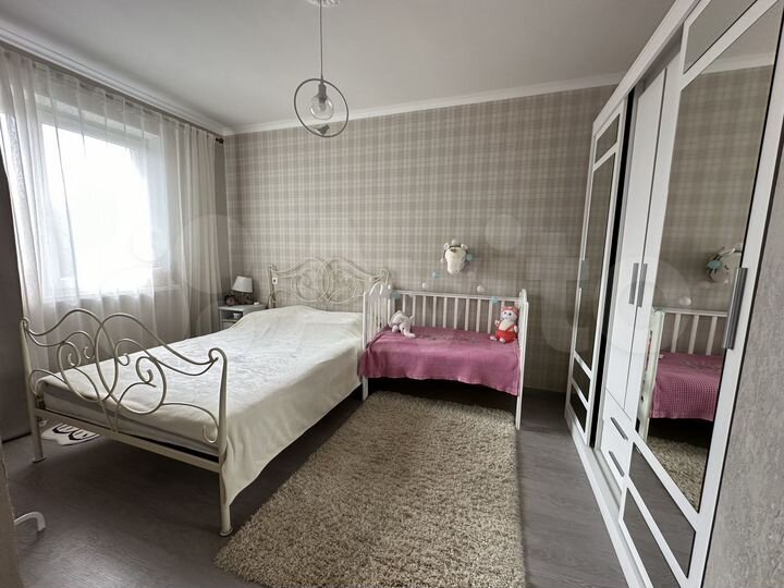 2-к. квартира, 53 м², 5/10 эт.