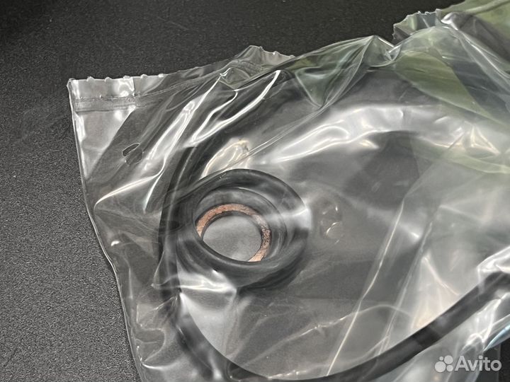 Фильтр масляный Mann HU815/2X для BMW