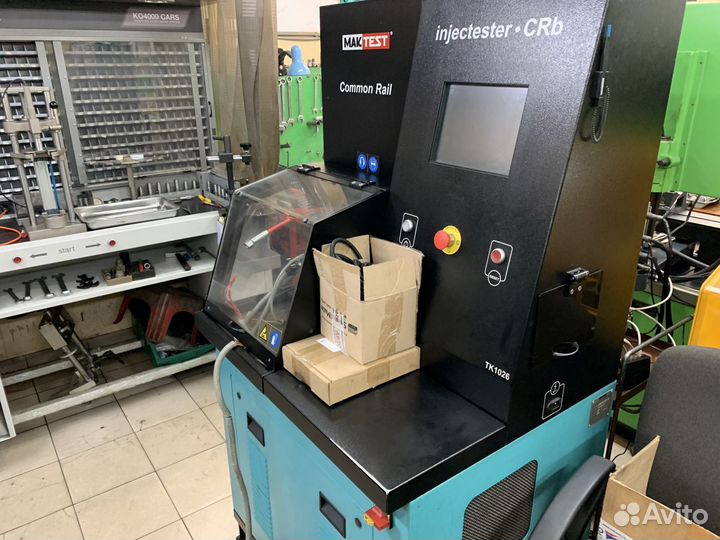 Топливная форсунка маn TGA D2876LF12