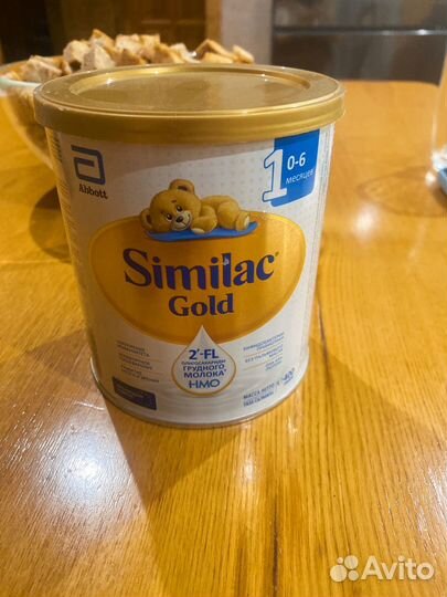 Детское питание