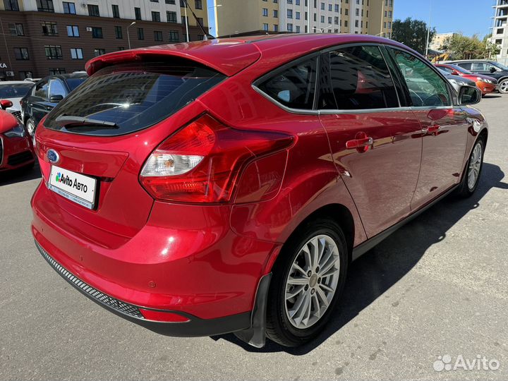 Ford Focus 1.6 МТ, 2011, 147 695 км