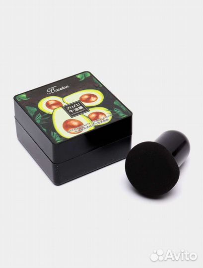 Тональный крем кушон zozu с экстрактом авокадо