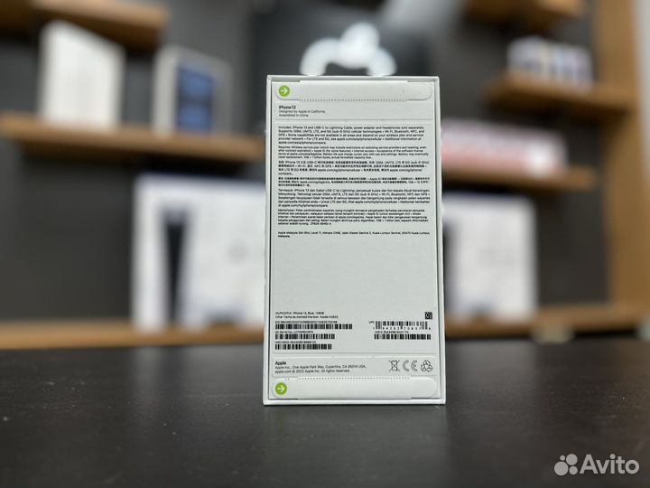 iPhone 13, 128 ГБ
