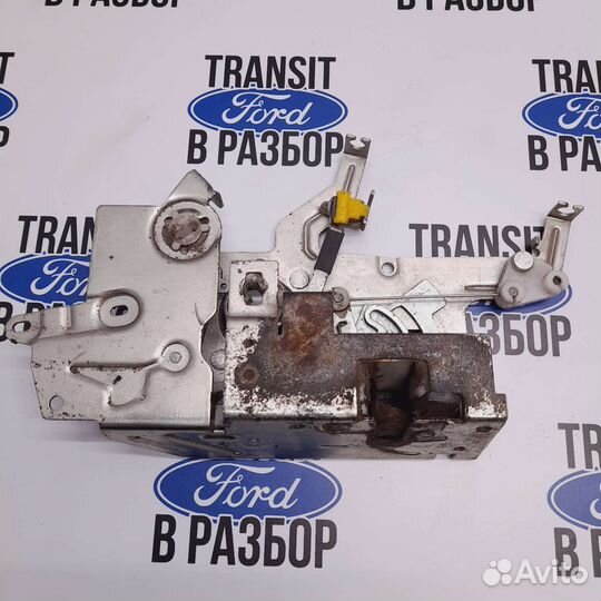 Замок сдвижной двери Ford Transit 2000-2014