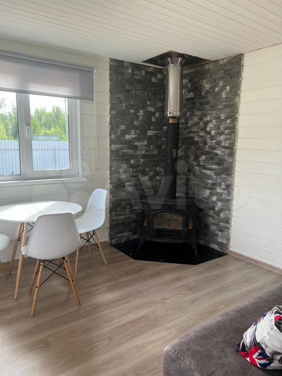 Дом 60 м² на участке 8 сот.