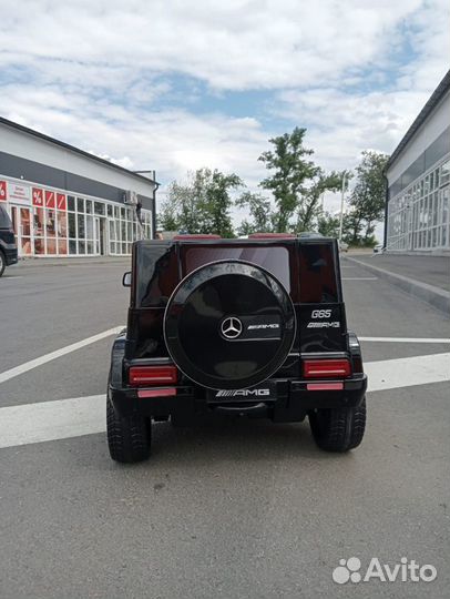 Детский электромобиль G65