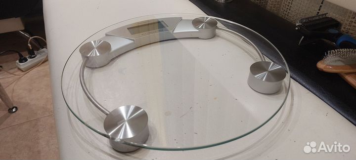 Весы напольные электронные 150 кг