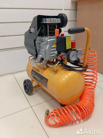 Компрессор воздушный, пескоструй