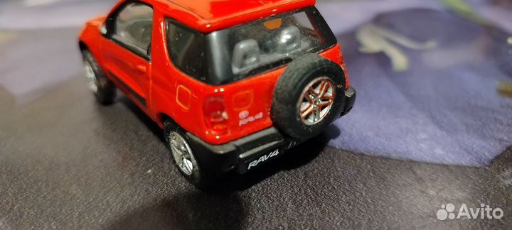 Модель автомобиля