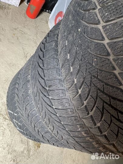 Goodyear UltraGrip Ice 2 225/50 R17 98T