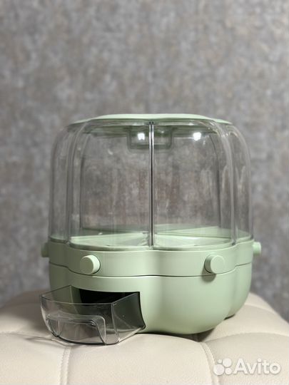 Диспансер для круп