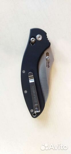 Нож складной harnds 14c28n