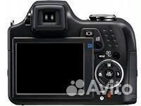 Продам фотоаппарат olympus SP-590 UZ чёрный