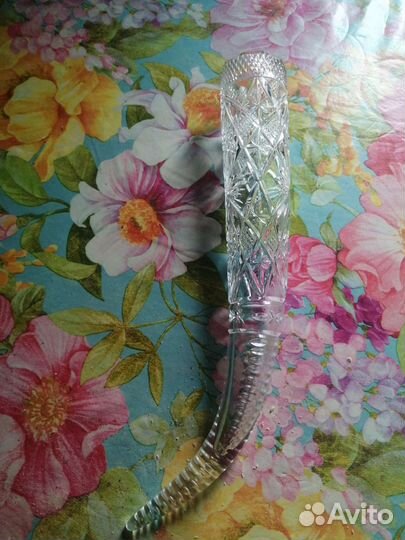 Хрустальный рог