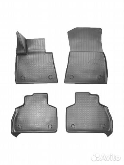 Ковры в салон BMW X7 (G07) (2018) 7мест