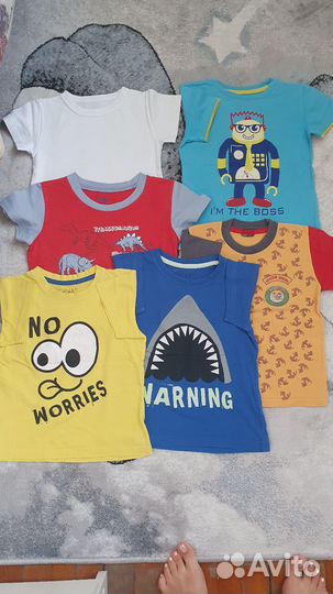 Футболка детская