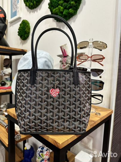 Сумка Goyard Anjou bag