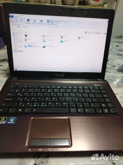 Asus k43s