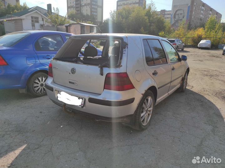 Volkswagen Golf 4 авторазбор