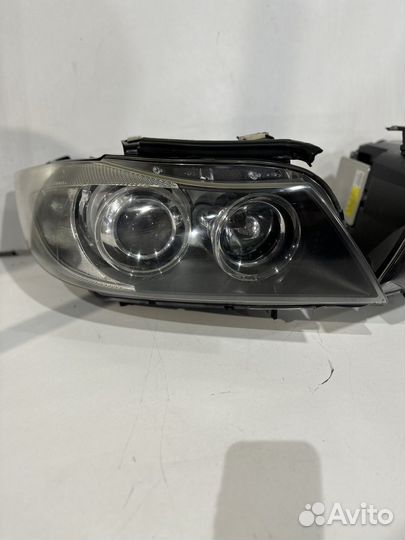 Фары bmw 3 e90,91