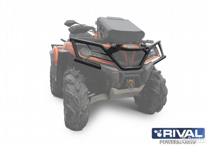 Передний бампер cfmoto cforce 850/1000 X8/X10