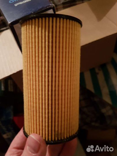 Фильтр масляный mercedes sprinter