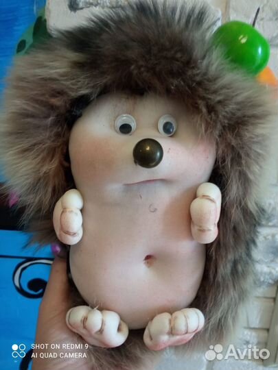 Сувениры ручной работы