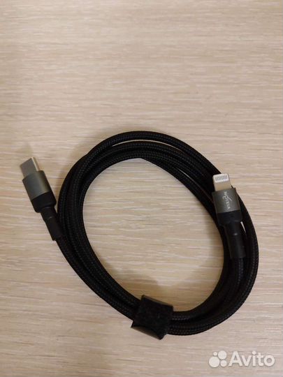 Кабель type c lightning