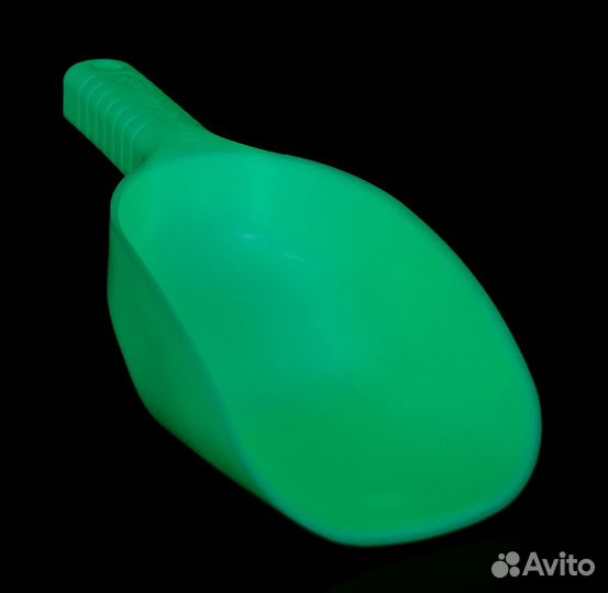 Ridge Monkey Bait Spoon светящийся в темноте ковш