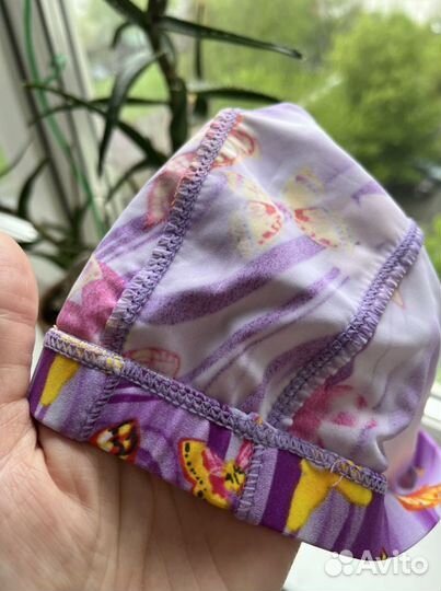 Шапочка для бассейна