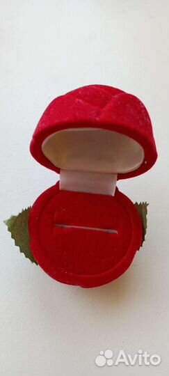 Кольцо керамика фианит Новое р17.5-18