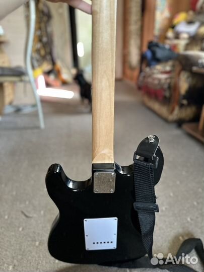Электрогитара Rocket ST-01 Stratocaster +комбик