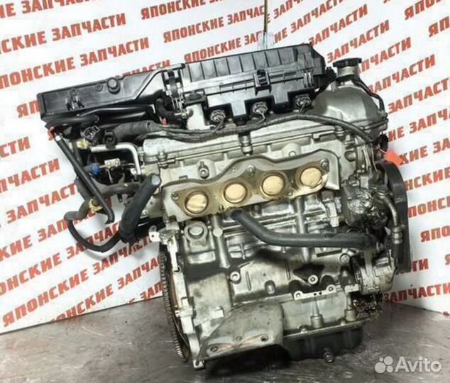Двигатель 1.6 л. Mazda 3 BK BL 2003-2013 Z6