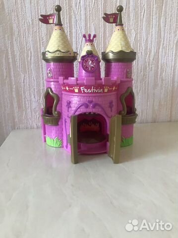 Игрушка Замок filly unicorn