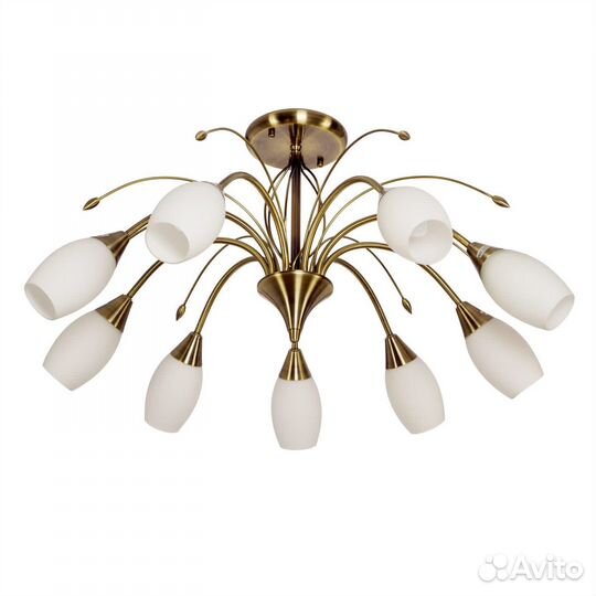 Люстра, потолочный светильник